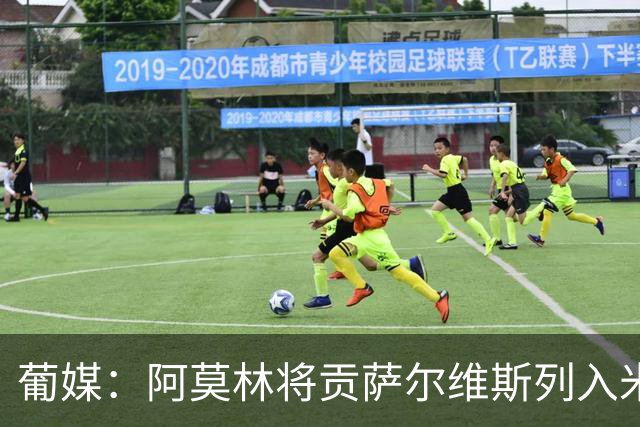 葡媒：阿莫林将贡萨尔维斯列入米兰引援名单 目前接触处于初期